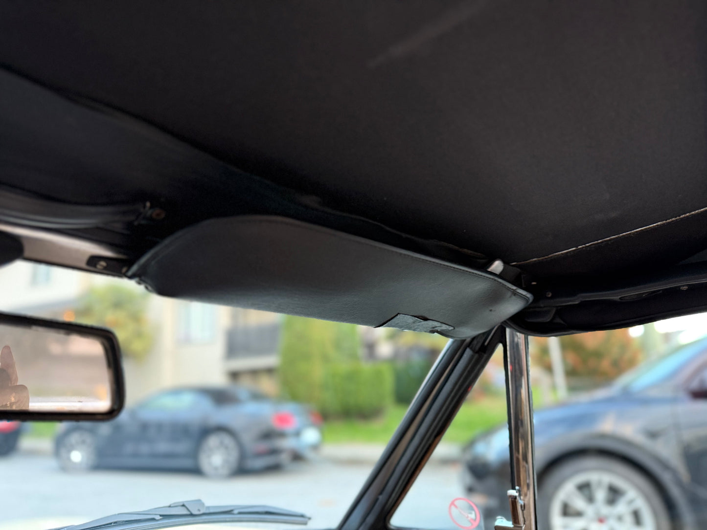 1981 Fiat Spider 2000 by Pininfarina