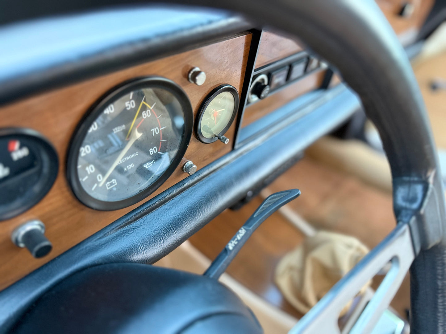 1981 Fiat Spider 2000 by Pininfarina