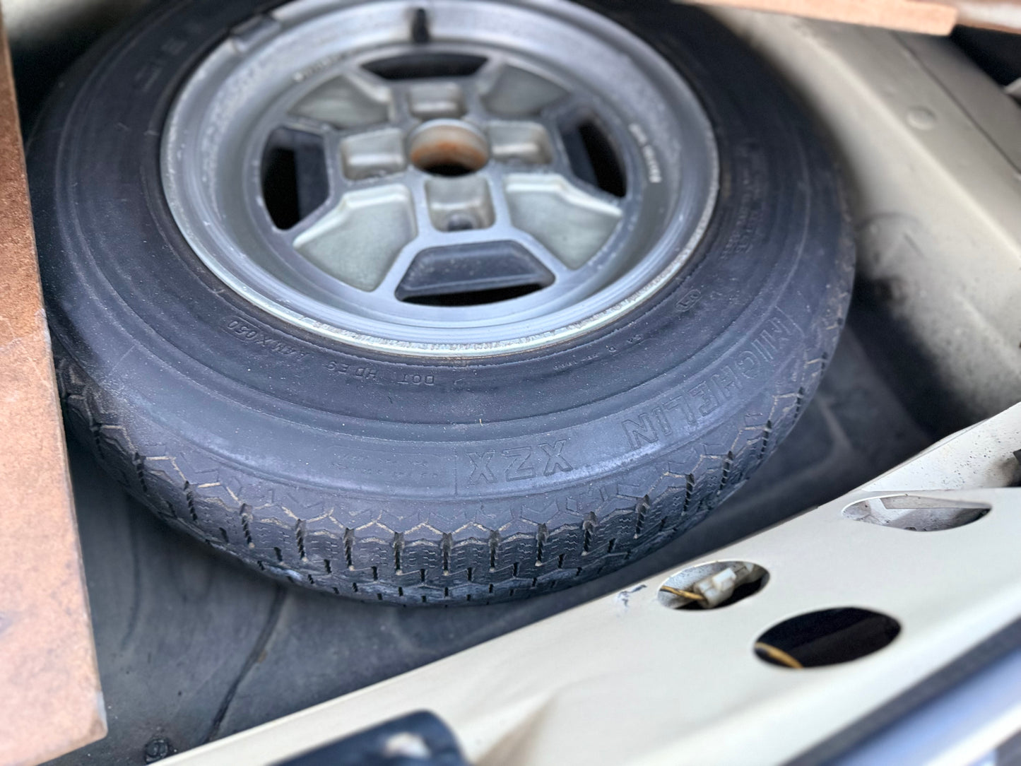 1981 Fiat Spider 2000 by Pininfarina