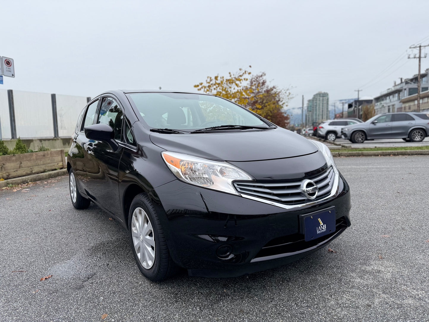 2016 Nissan Versa Note SV