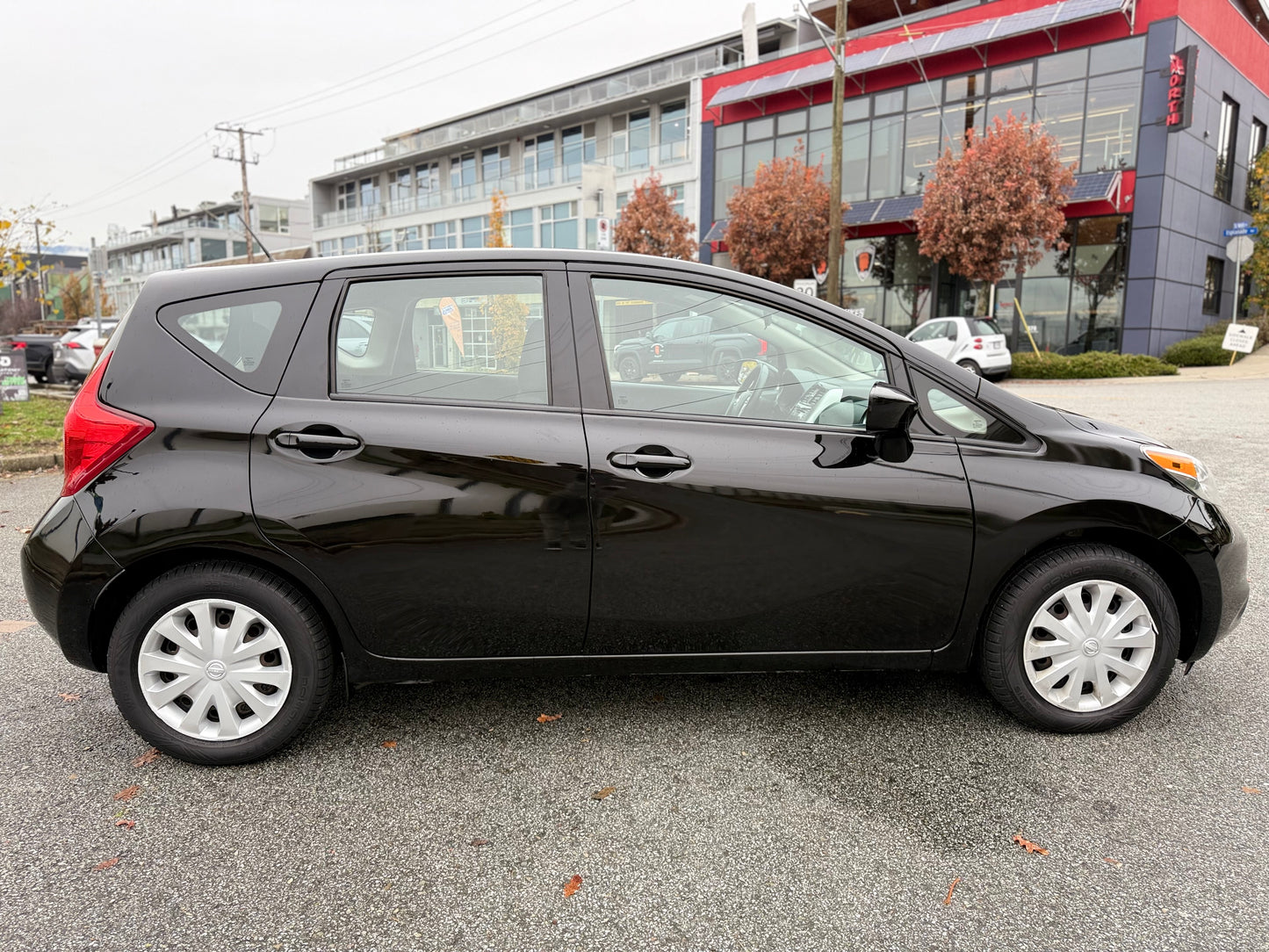 2016 Nissan Versa Note SV