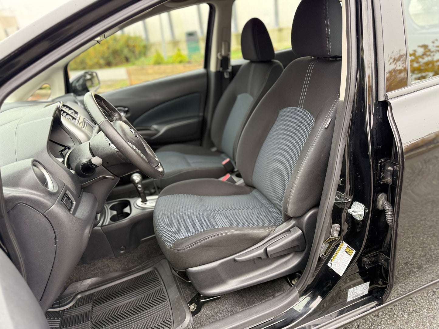 2016 Nissan Versa Note SV