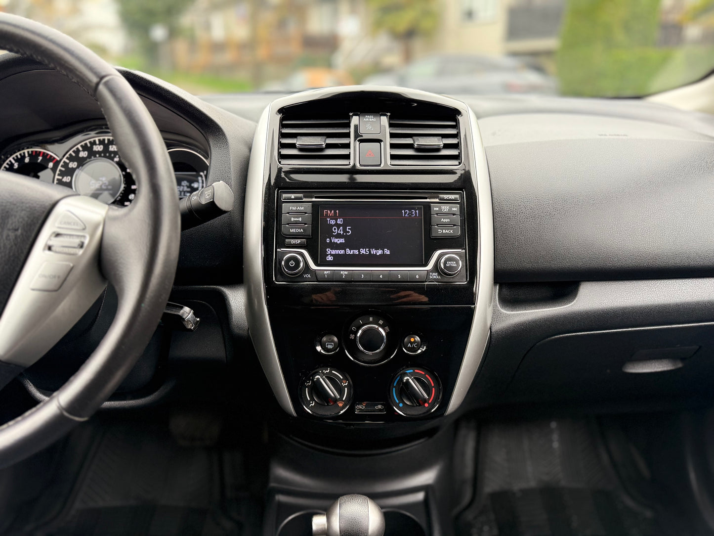 2016 Nissan Versa Note SV