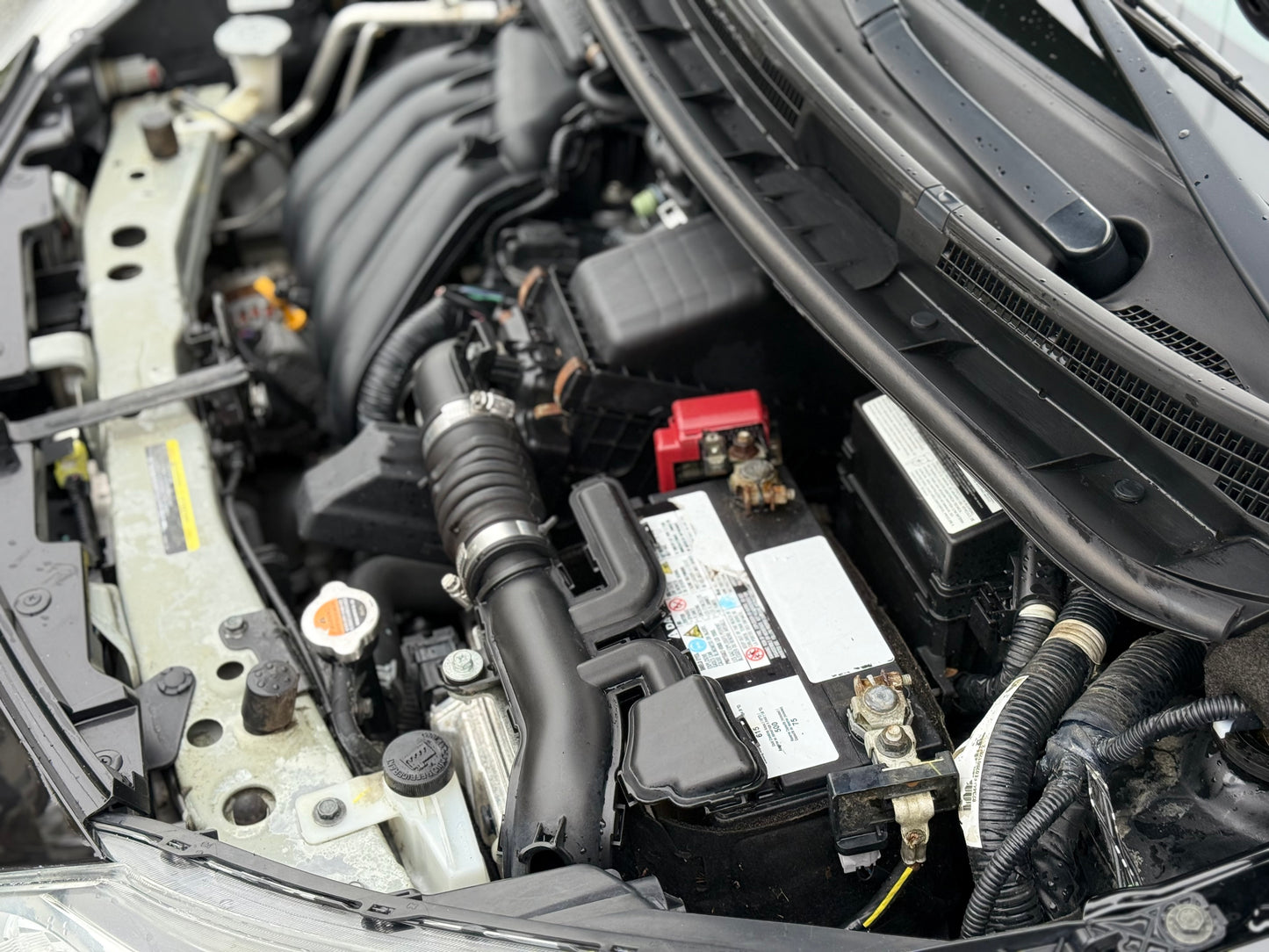 2016 Nissan Versa Note SV