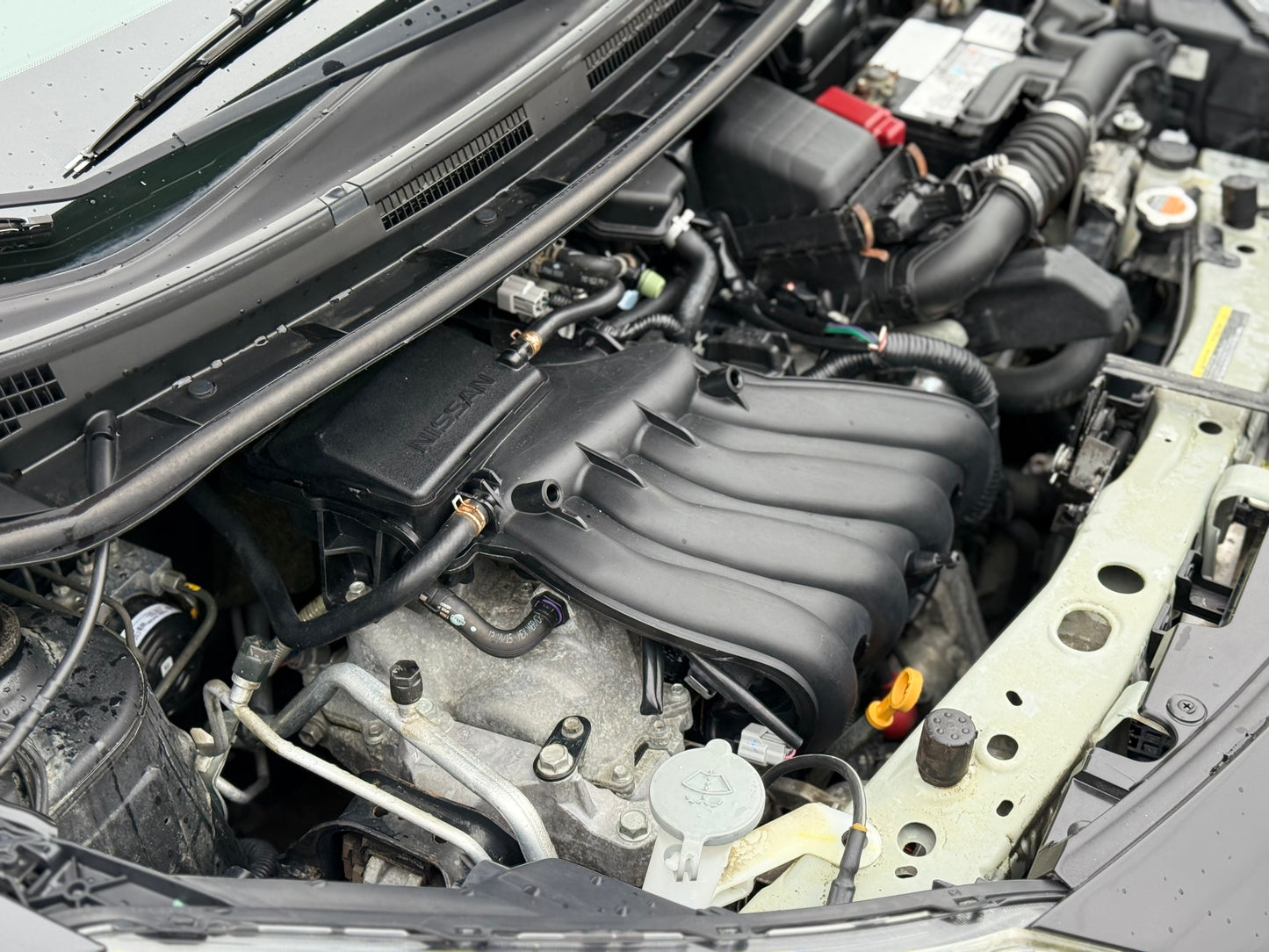 2016 Nissan Versa Note SV