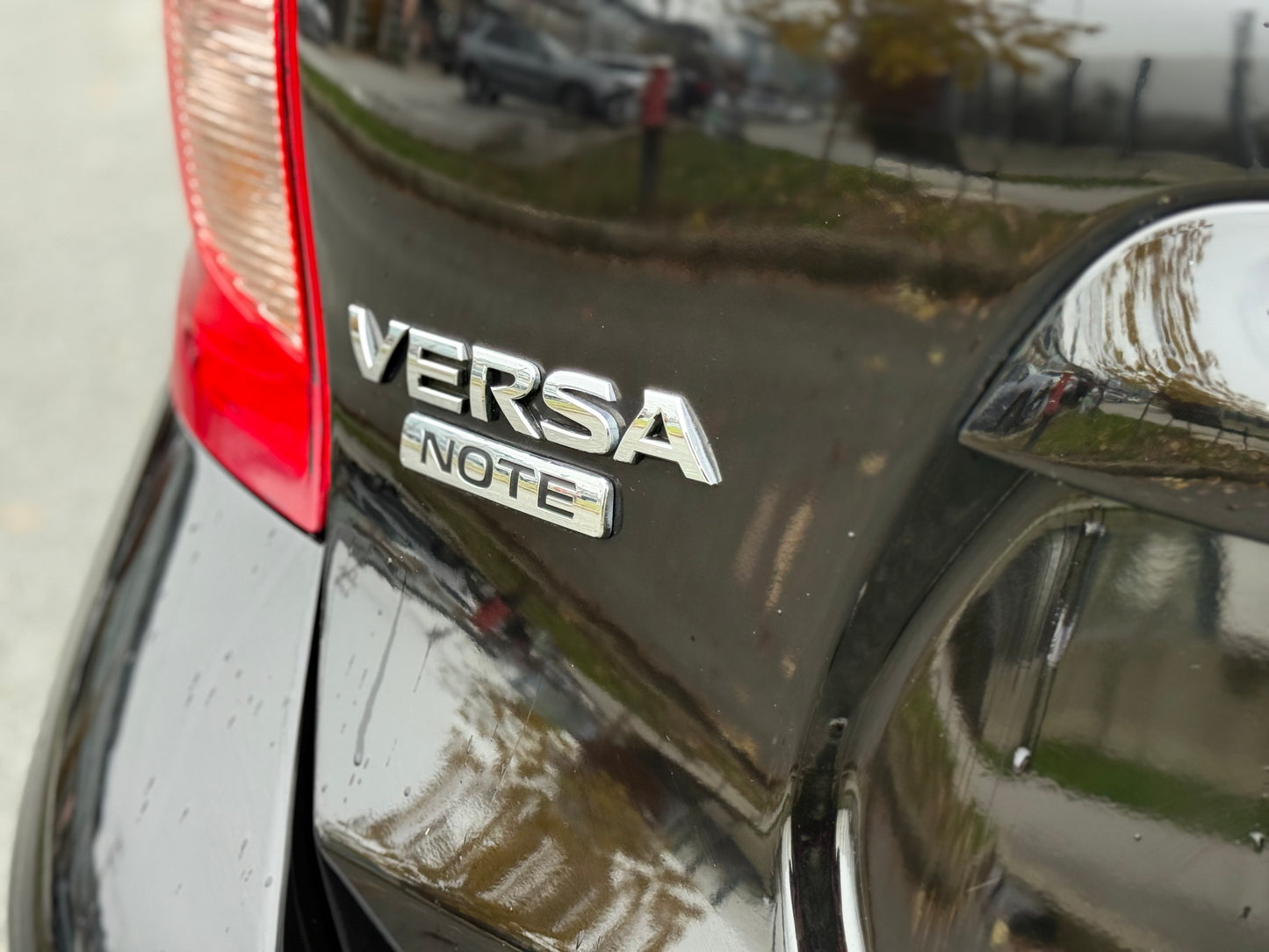 2016 Nissan Versa Note SV