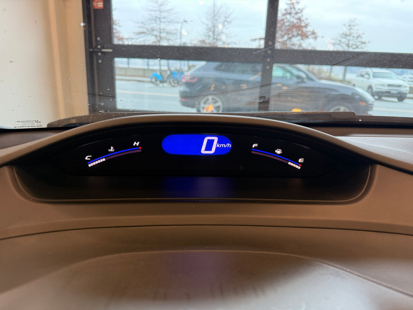 2007 Honda Civic EX Coupe