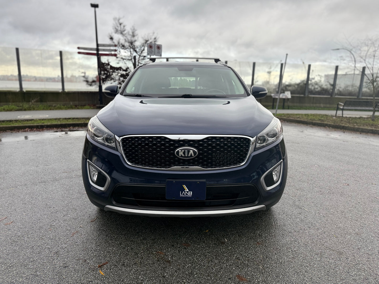 2017 KIA SORENTO EX Turbo GDI