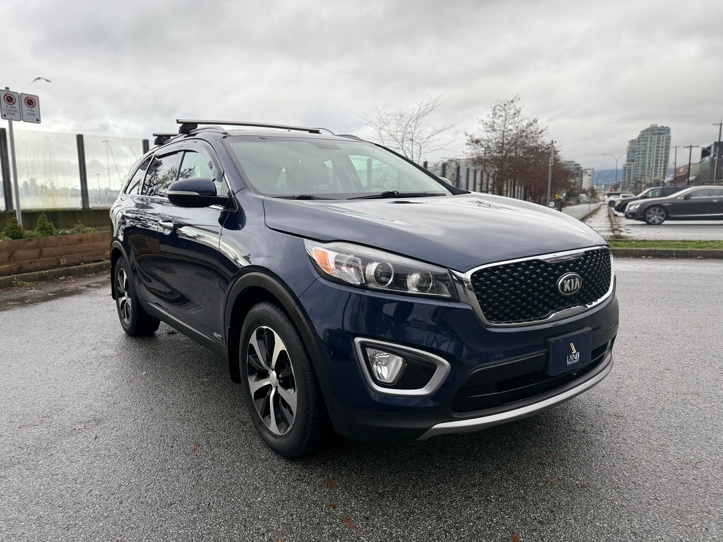 2017 KIA SORENTO EX Turbo GDI