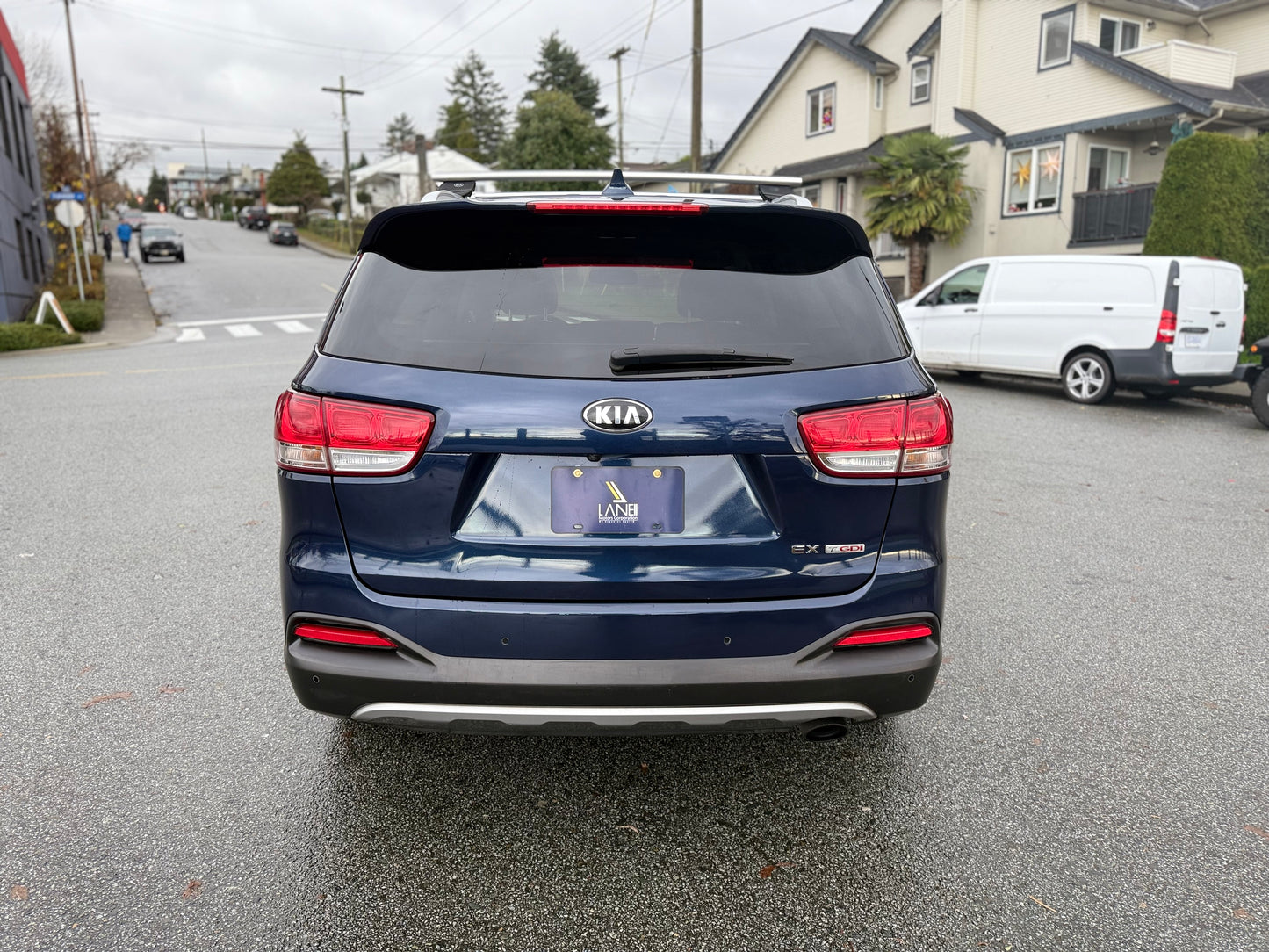 2017 KIA SORENTO EX Turbo GDI