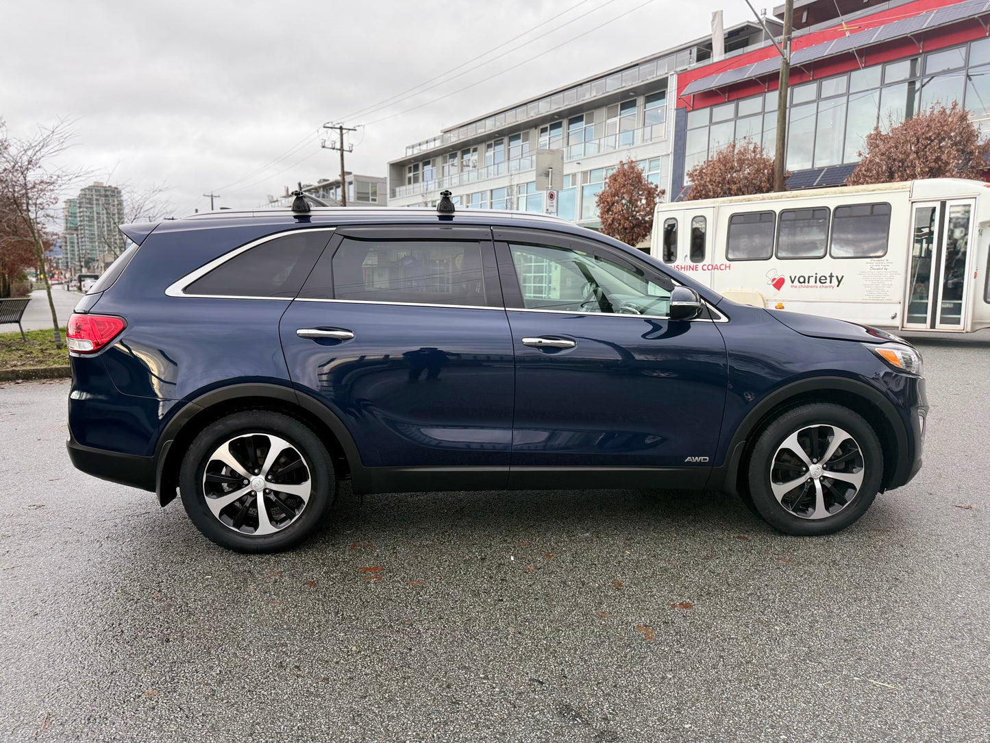 2017 KIA SORENTO EX Turbo GDI