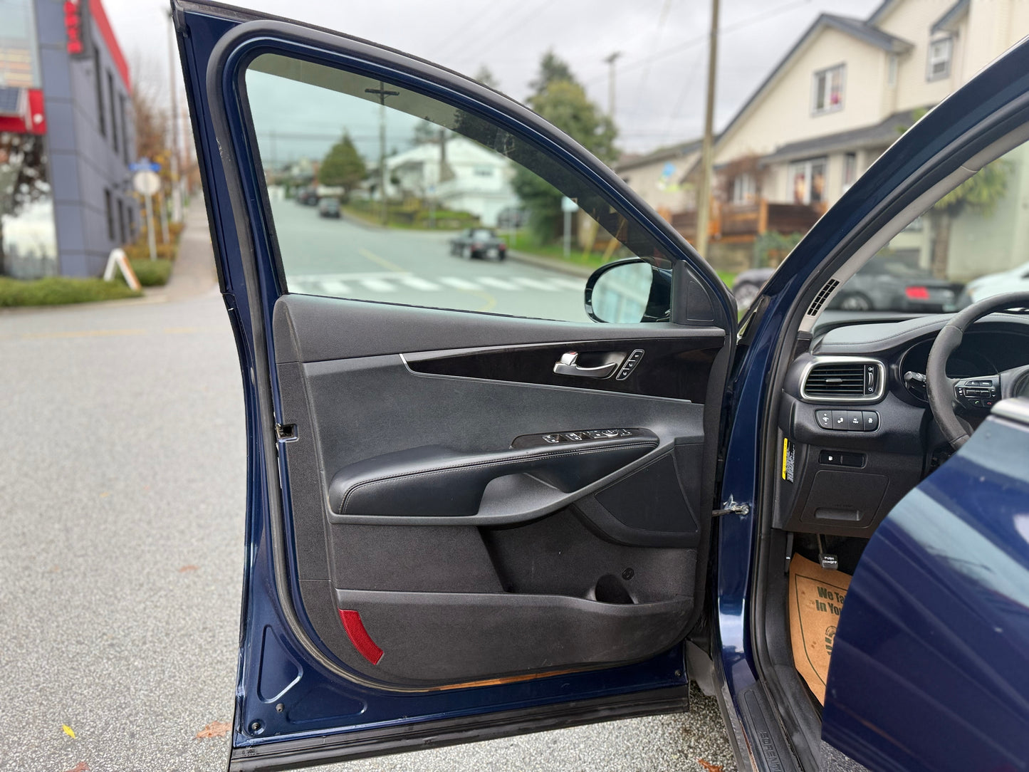 2017 KIA SORENTO EX Turbo GDI