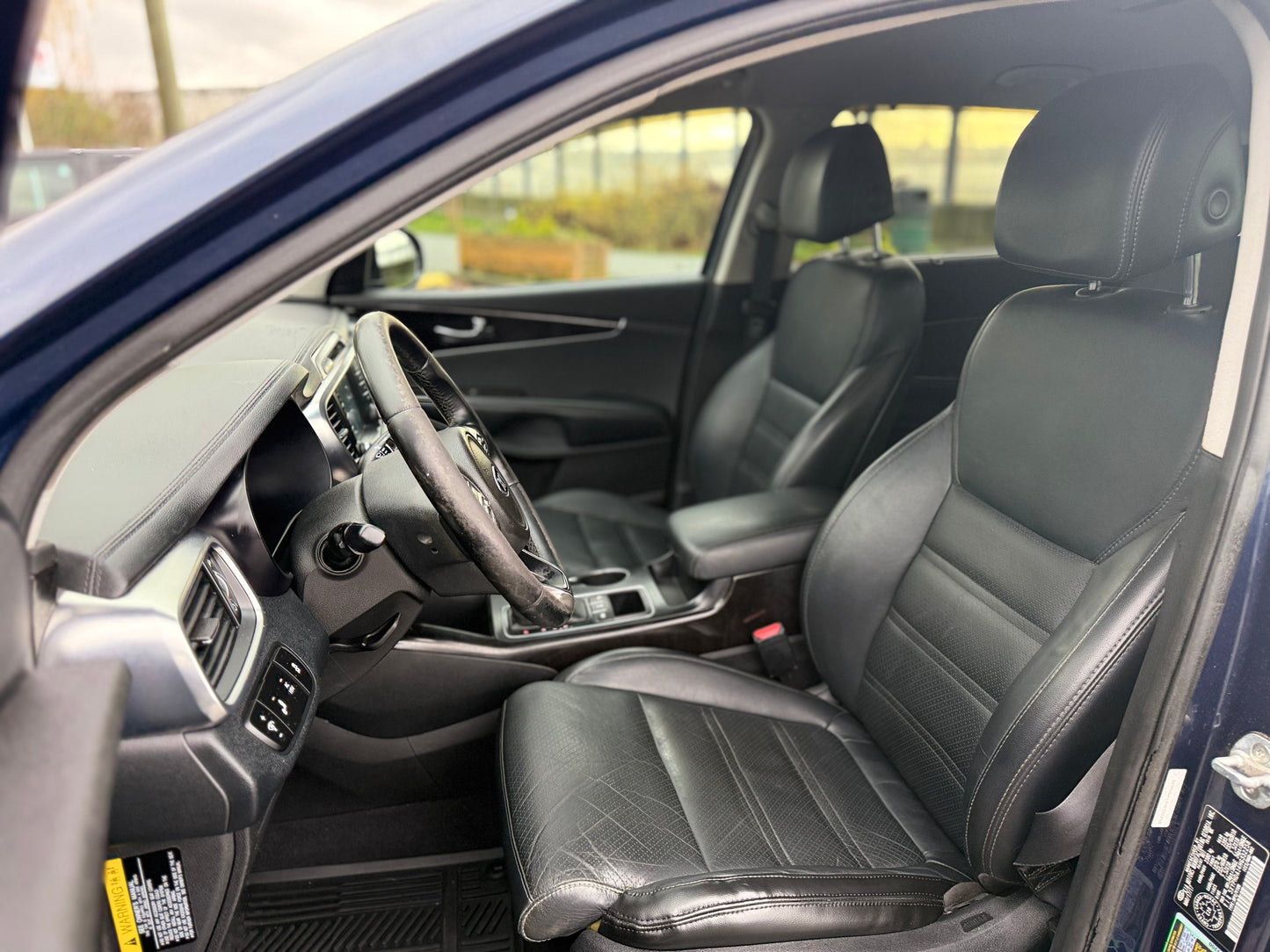 2017 KIA SORENTO EX Turbo GDI