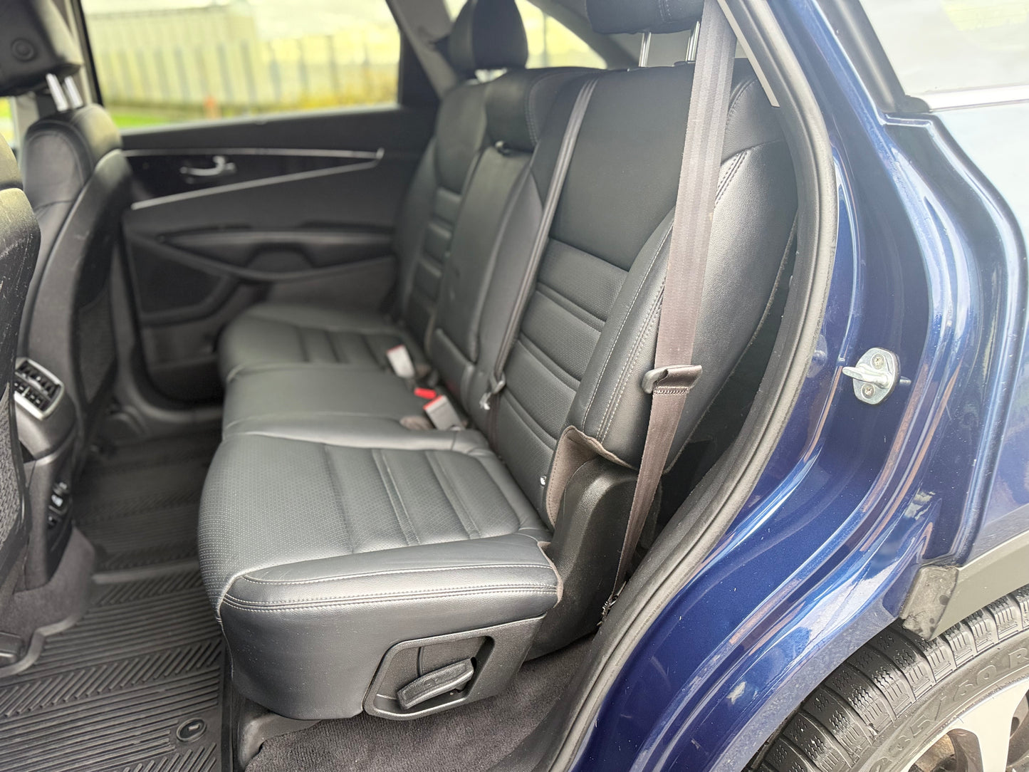 2017 KIA SORENTO EX Turbo GDI