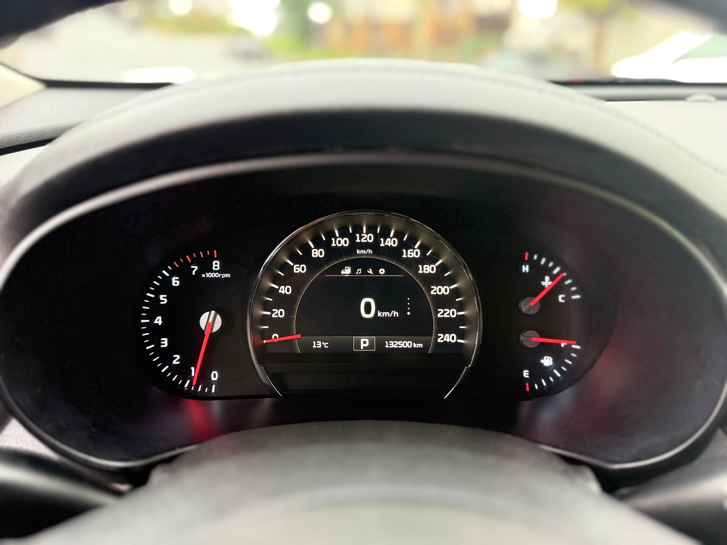 2017 KIA SORENTO EX Turbo GDI