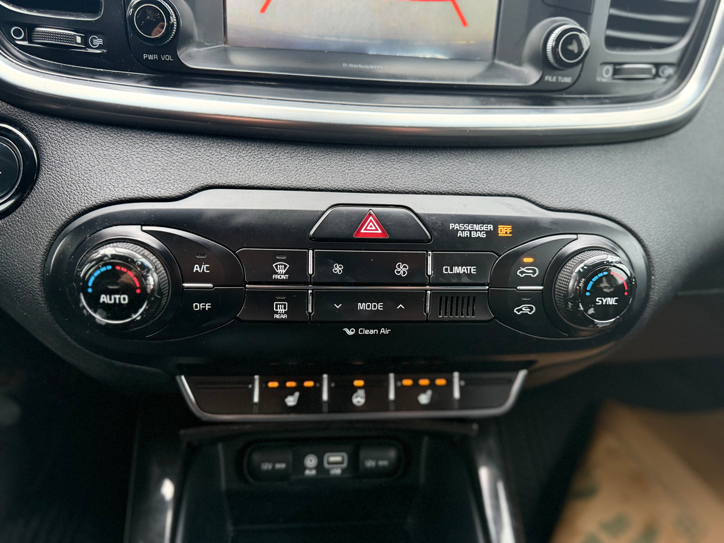 2017 KIA SORENTO EX Turbo GDI