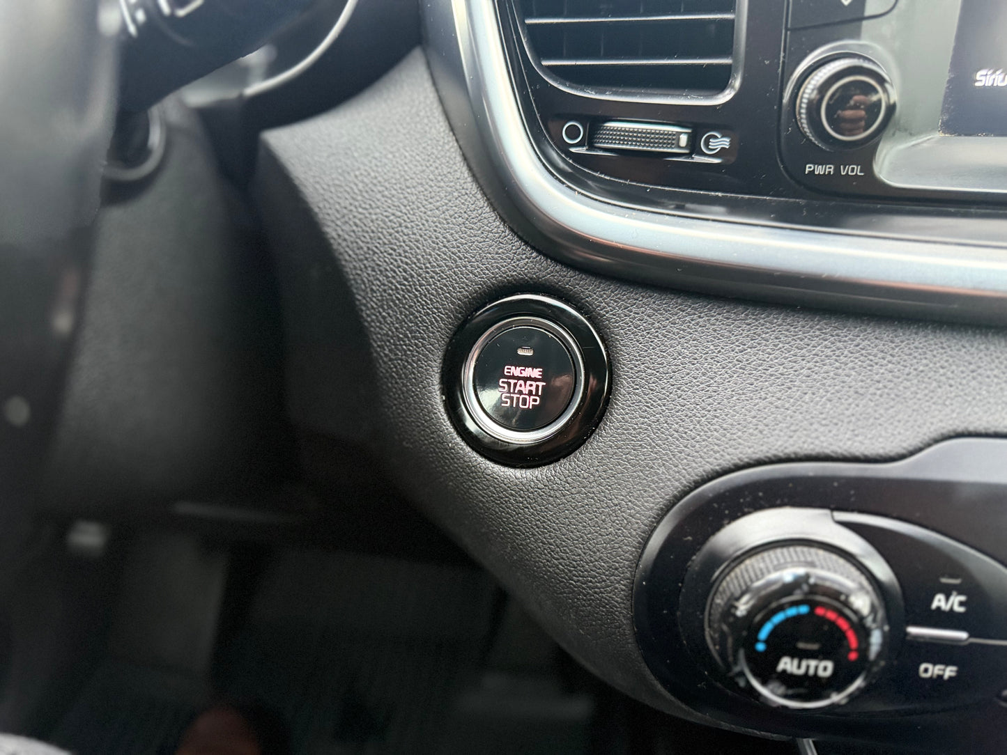 2017 KIA SORENTO EX Turbo GDI