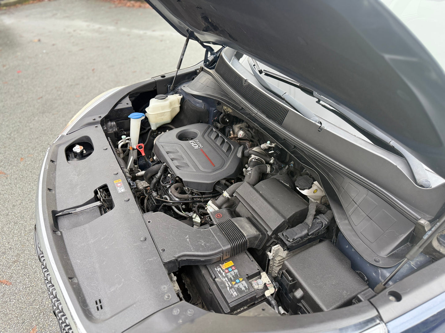 2017 KIA SORENTO EX Turbo GDI