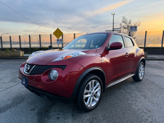 2011 Nissan Juke SV