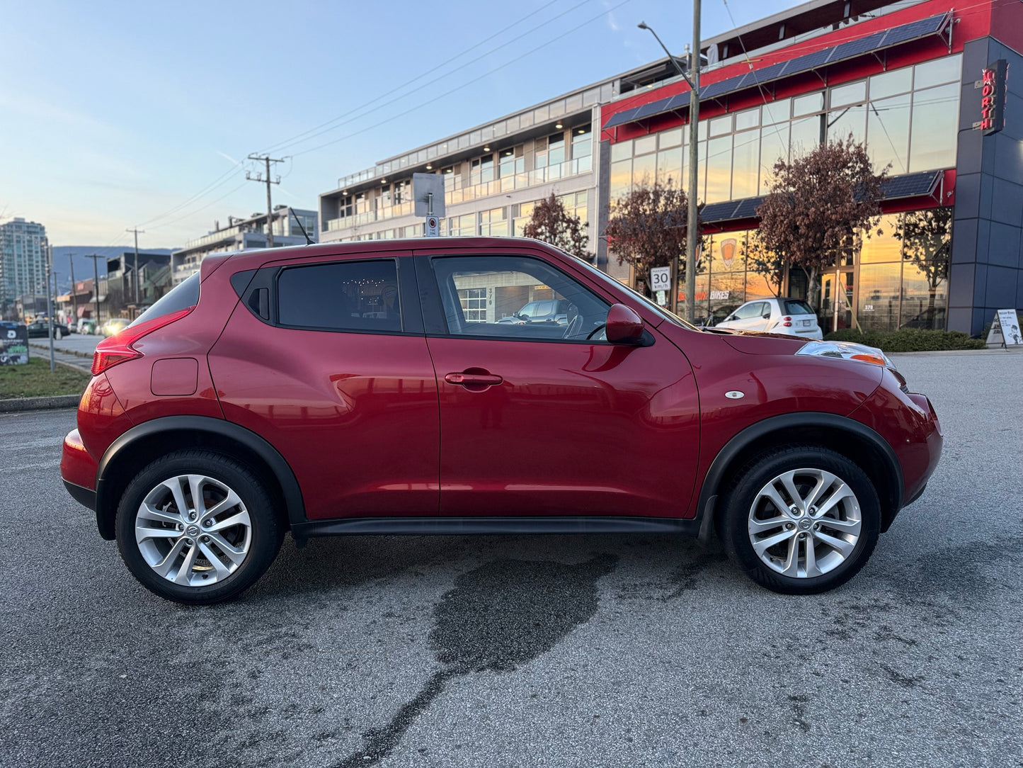 2011 Nissan Juke SV