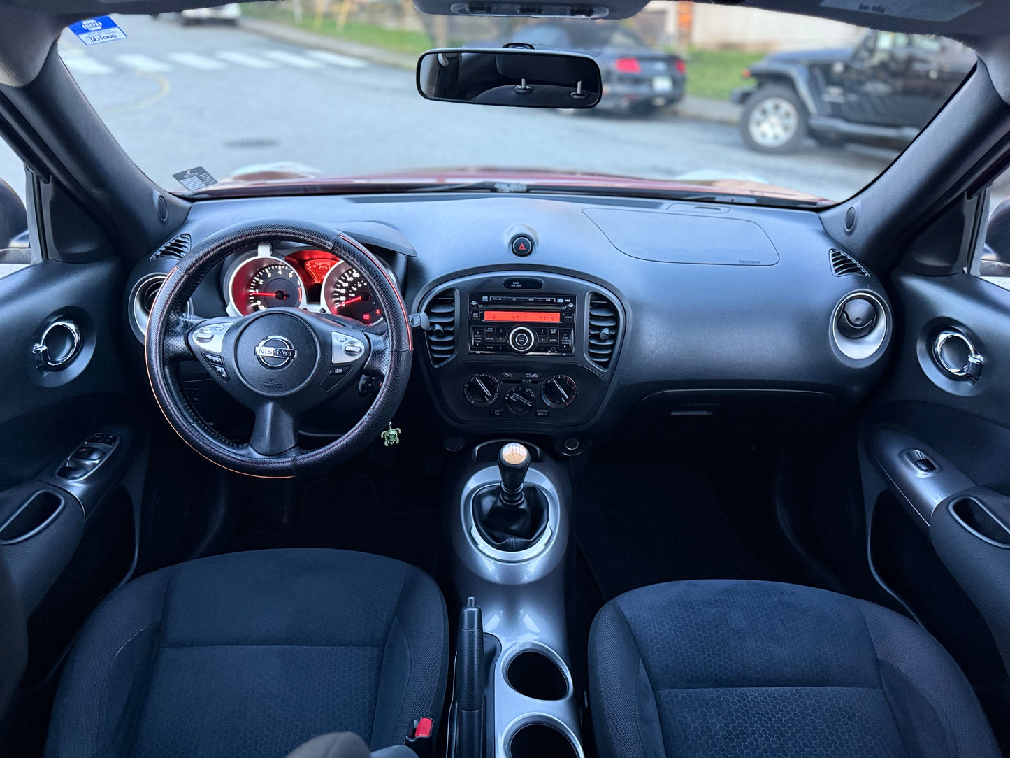 2011 Nissan Juke SV