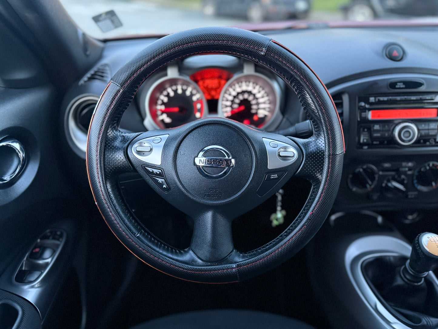 2011 Nissan Juke SV