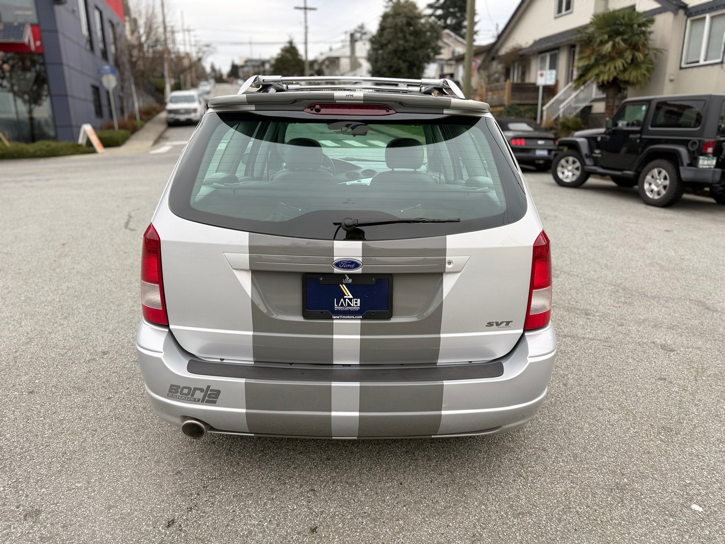 2003 Ford Focus SVT