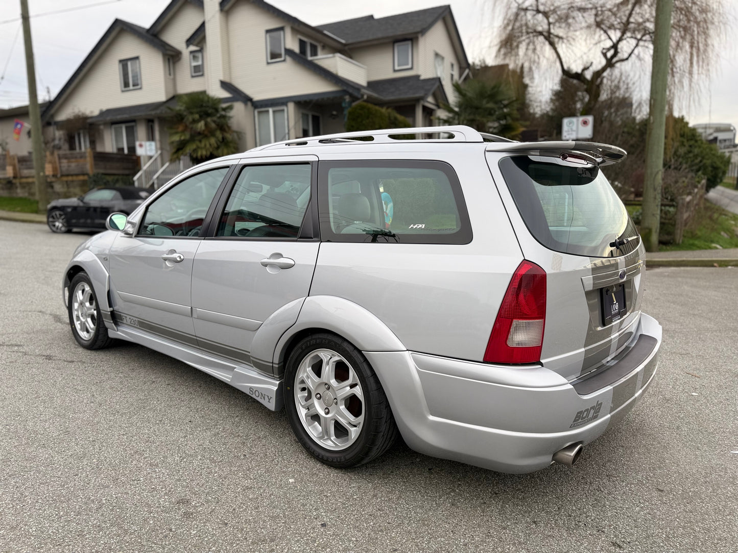 2003 Ford Focus SVT