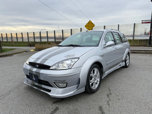 2003 Ford Focus SVT