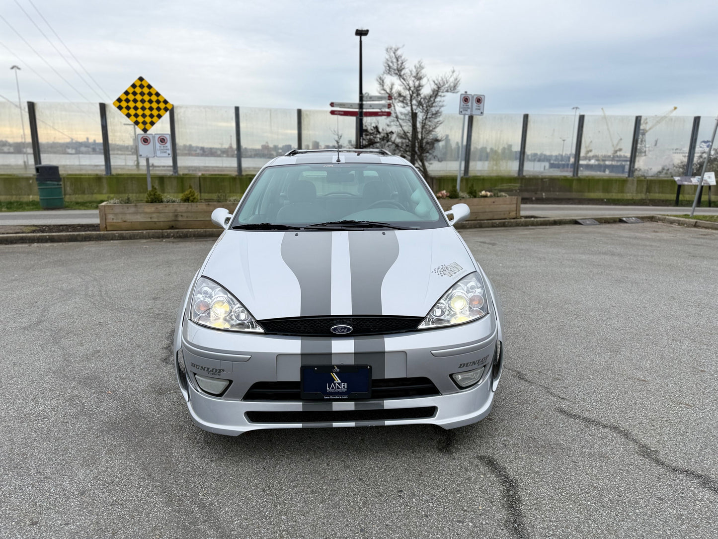 2003 Ford Focus SVT