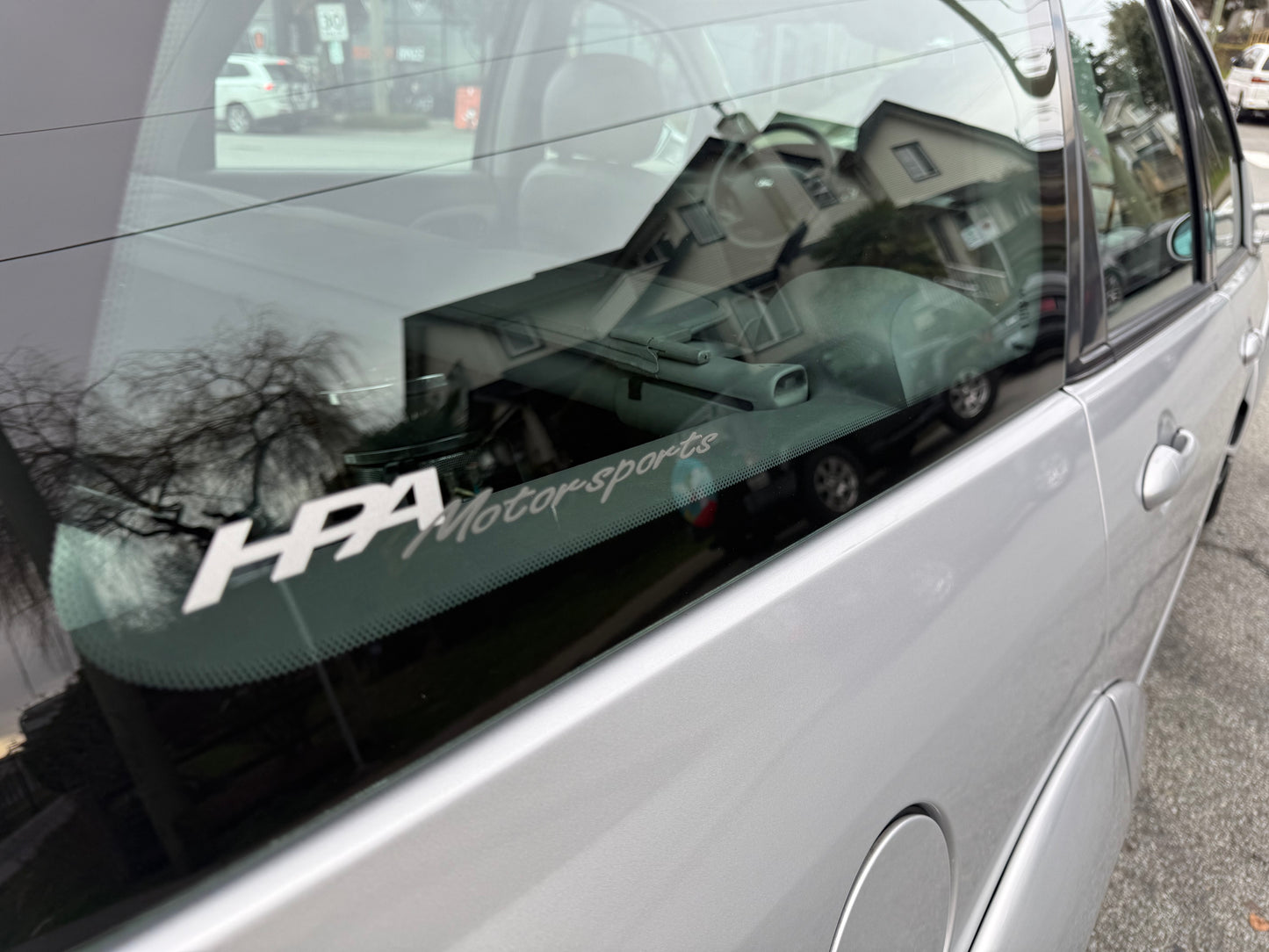 2003 Ford Focus SVT
