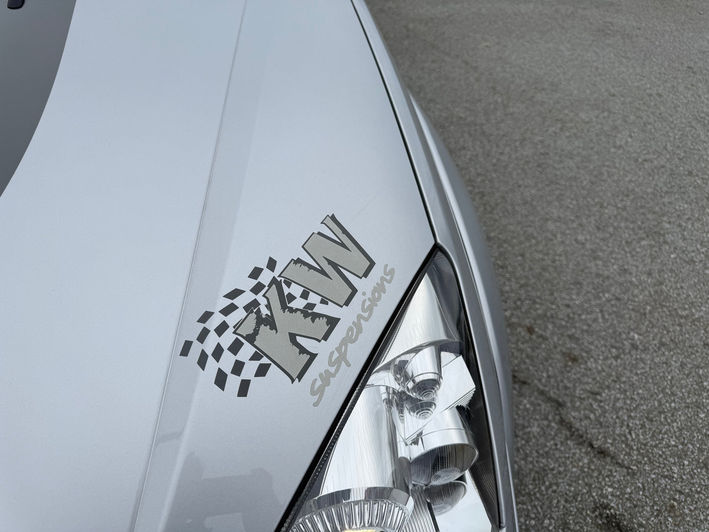 2003 Ford Focus SVT