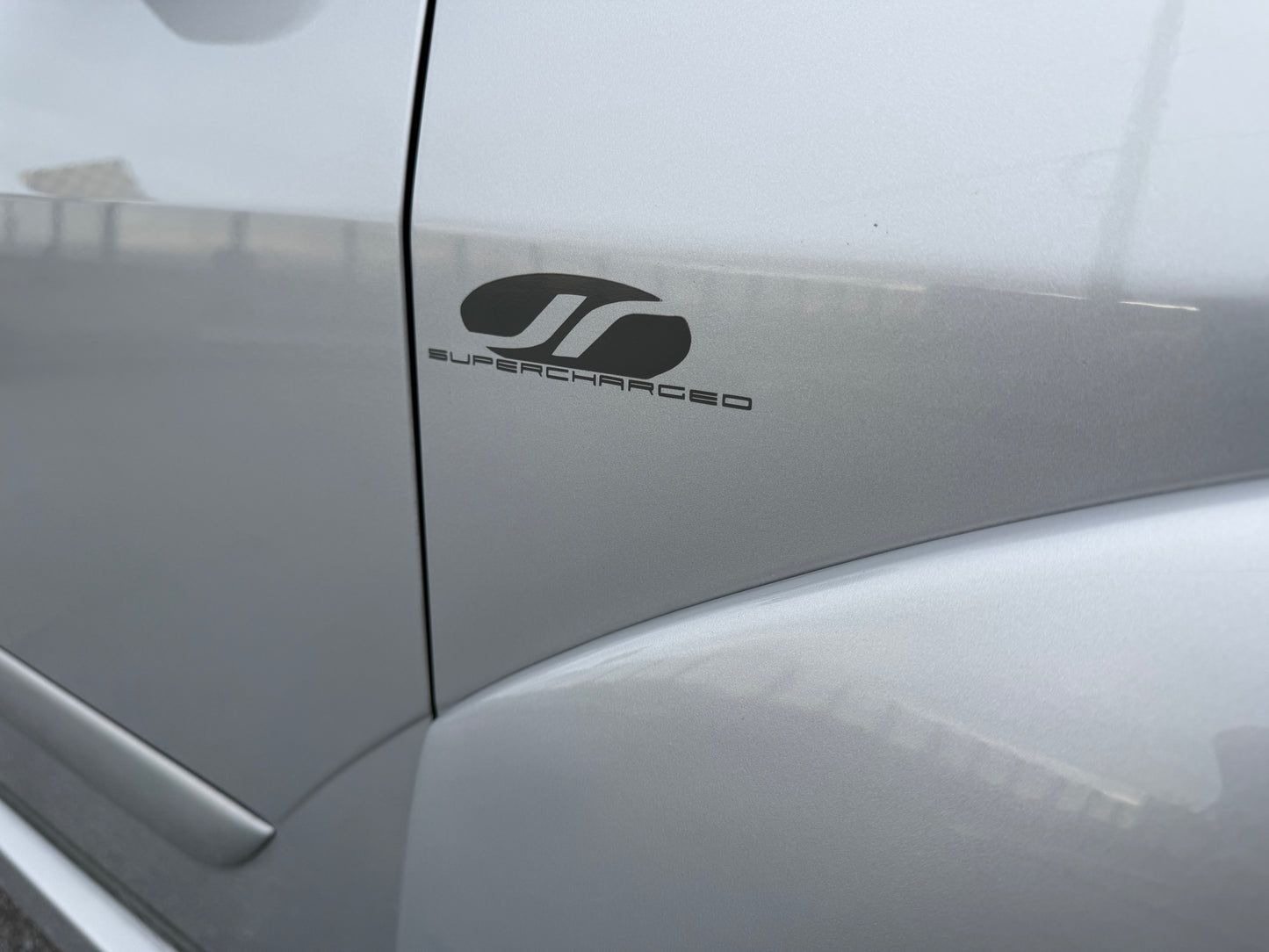 2003 Ford Focus SVT