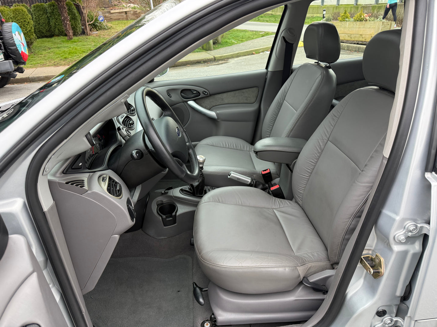 2003 Ford Focus SVT