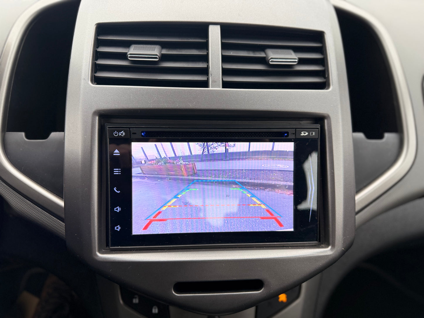2012 Chevrolet Sonic LT