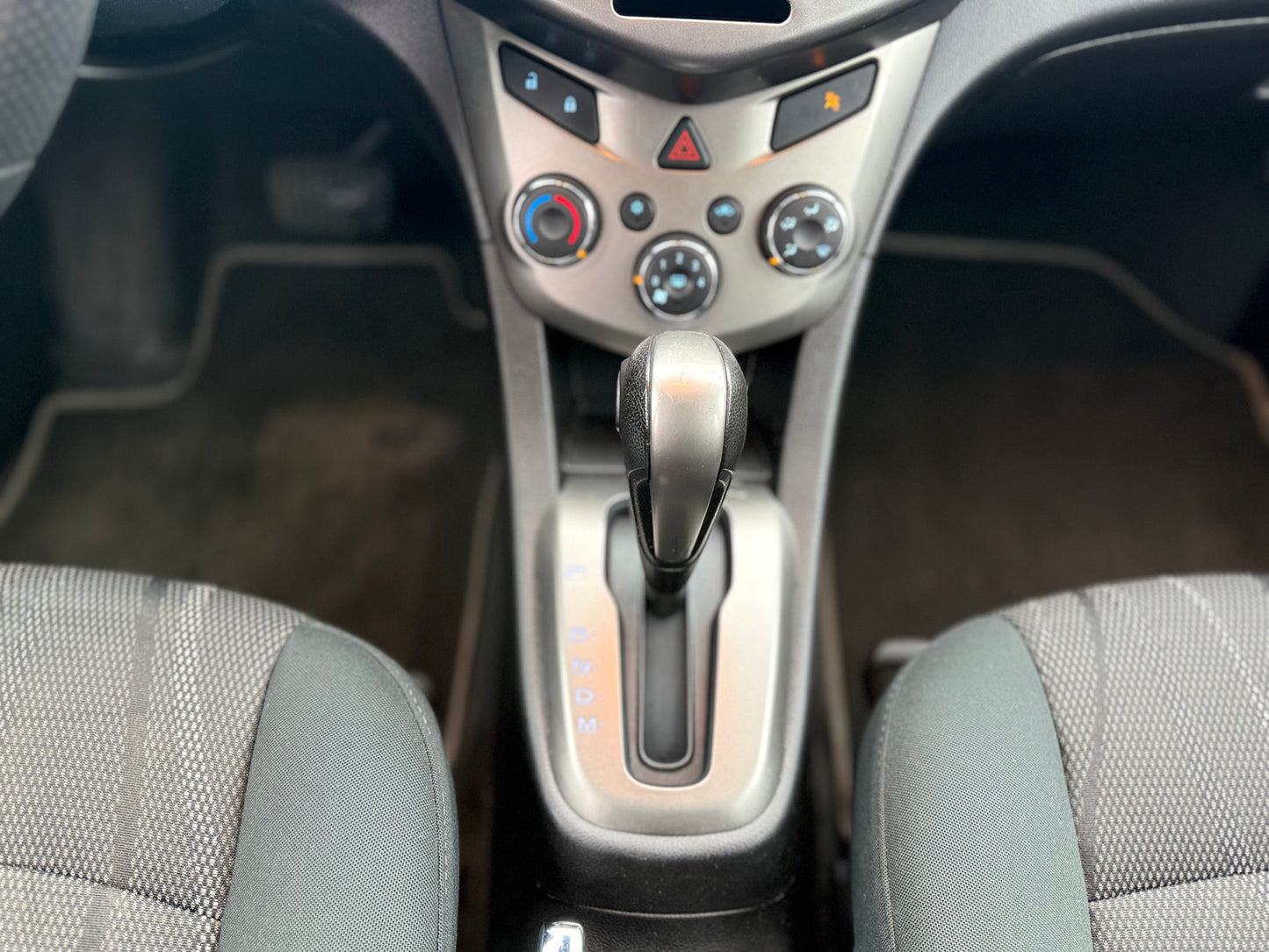 2012 Chevrolet Sonic LT