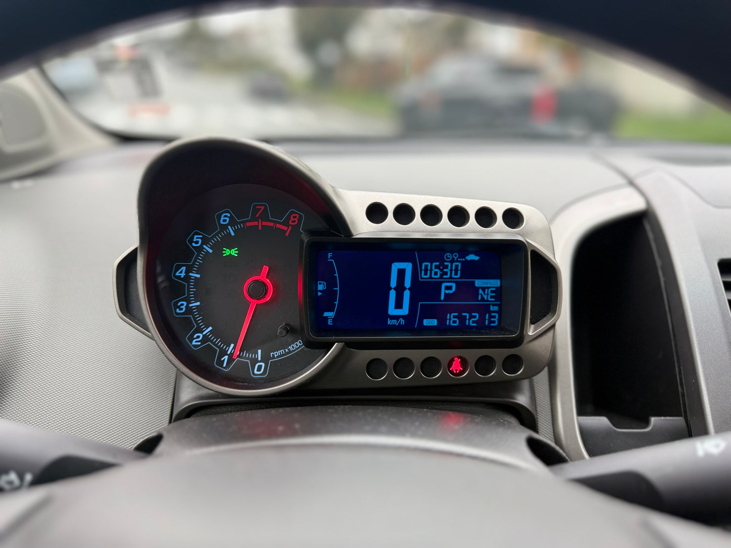 2012 Chevrolet Sonic LT