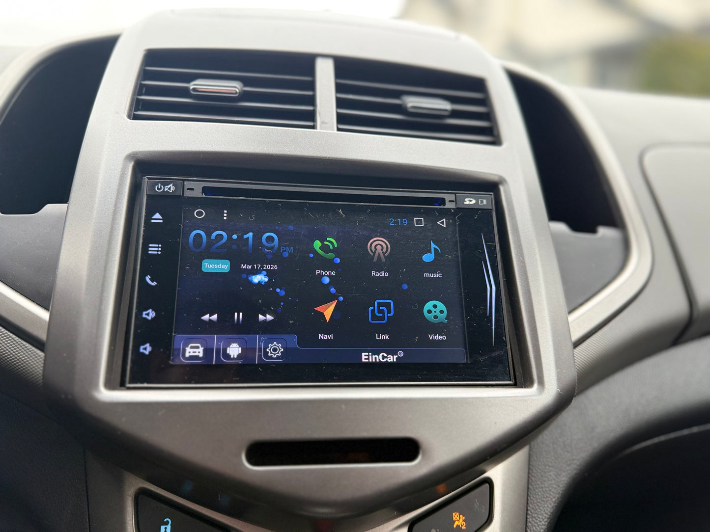 2012 Chevrolet Sonic LT