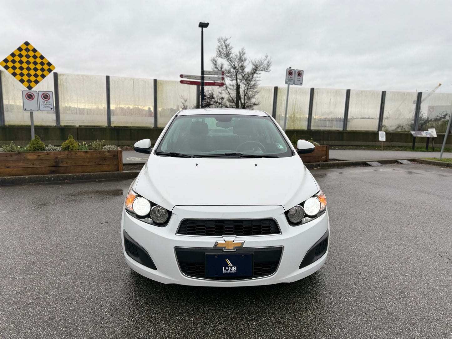 2012 Chevrolet Sonic LT