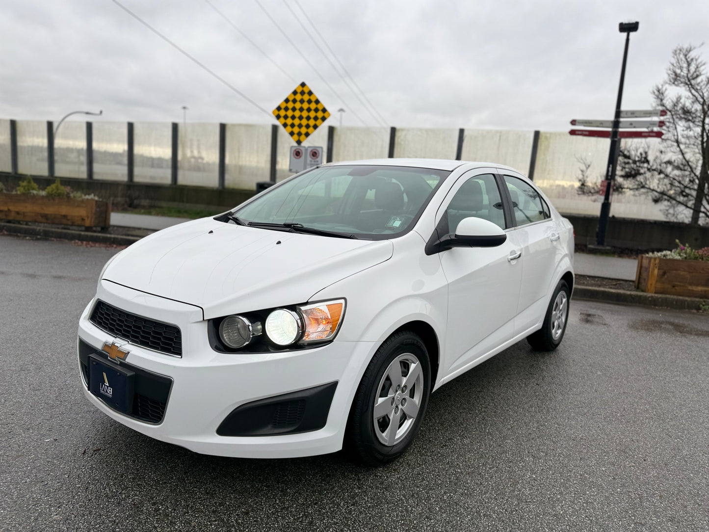 2012 Chevrolet Sonic LT