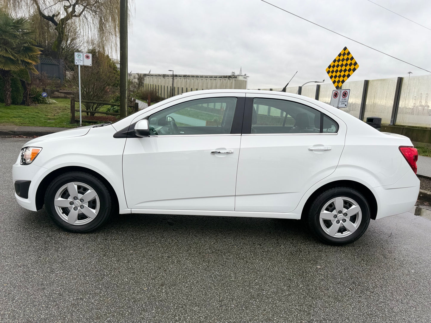 2012 Chevrolet Sonic LT