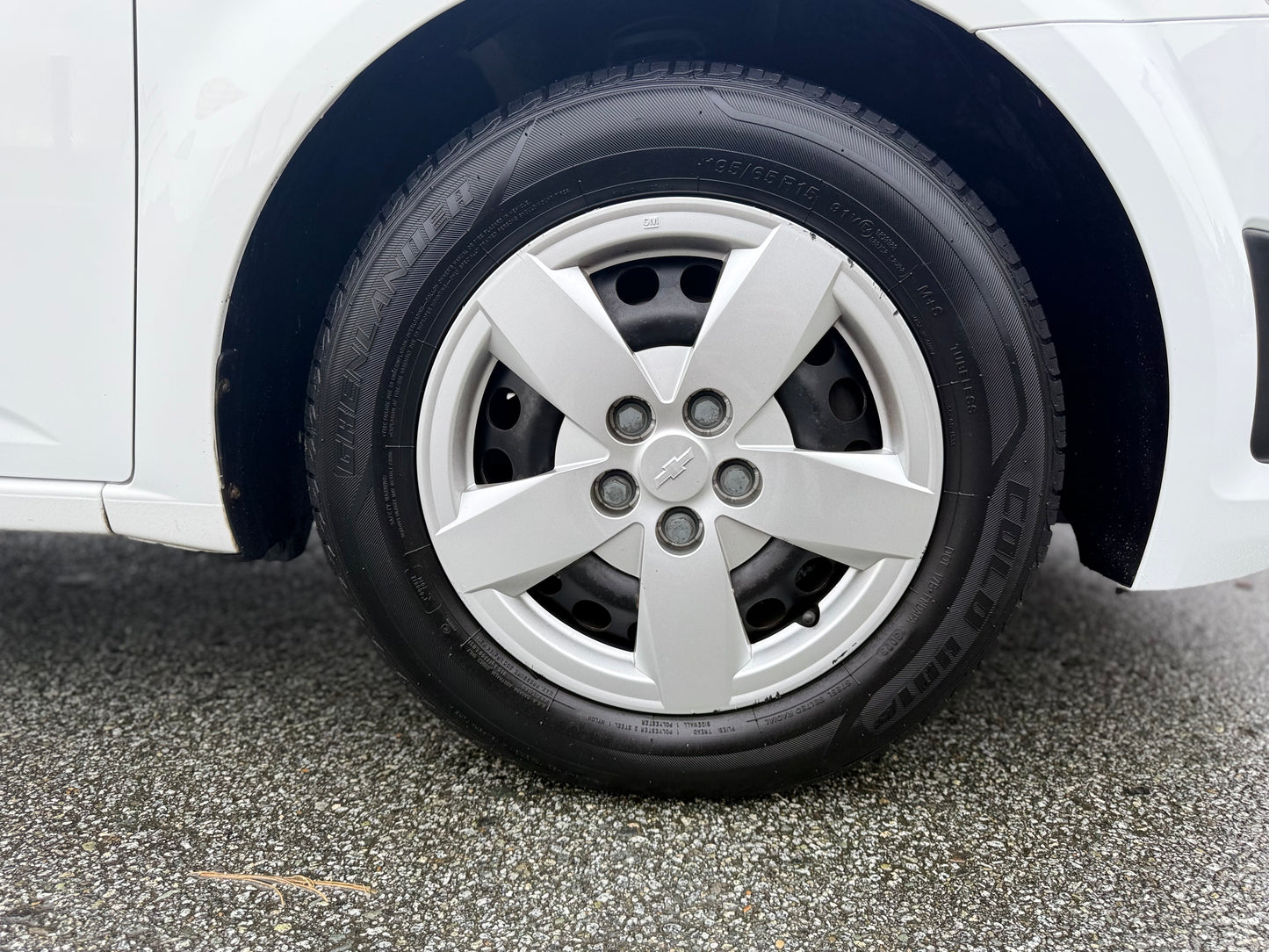 2012 Chevrolet Sonic LT