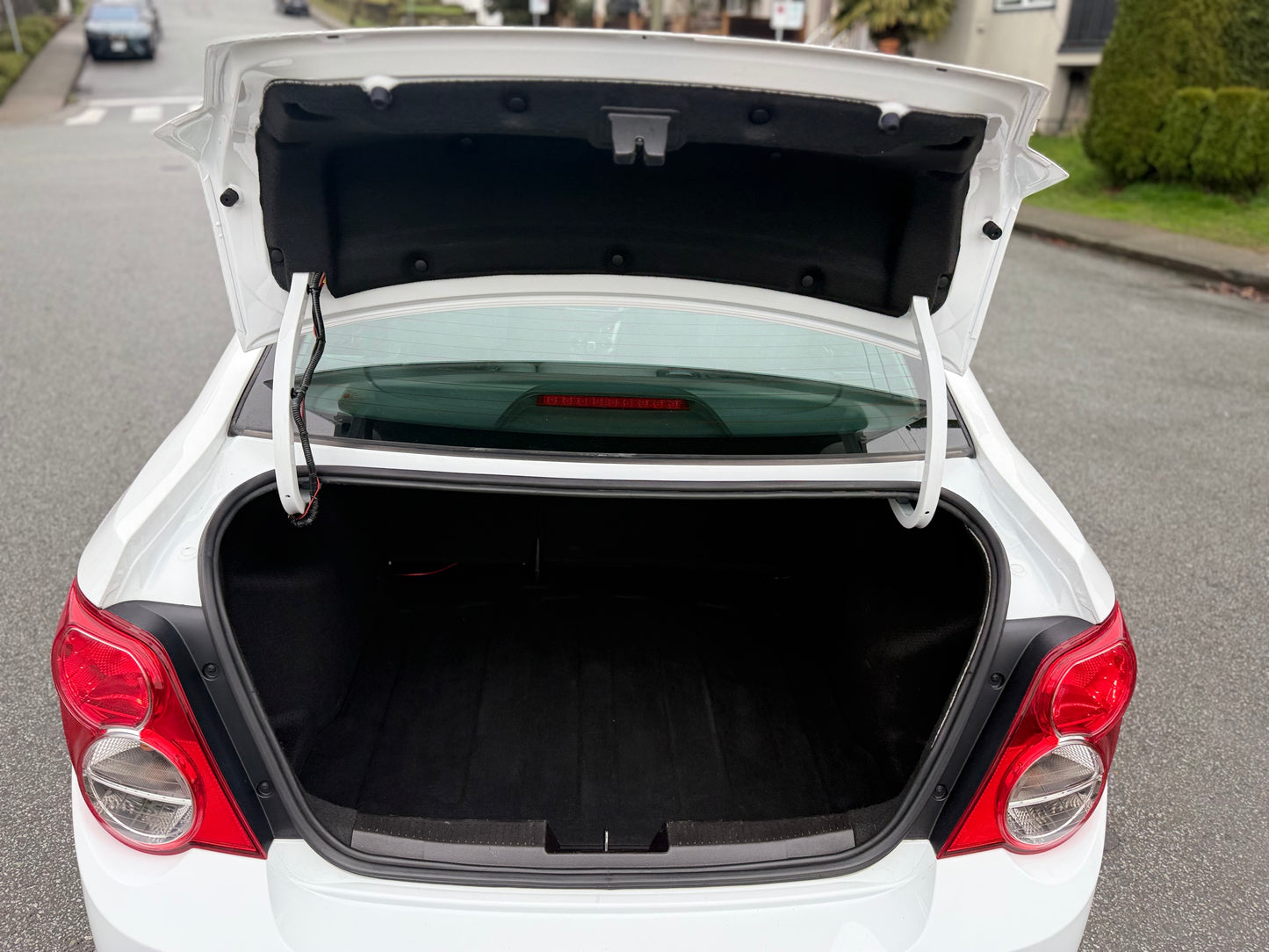 2012 Chevrolet Sonic LT