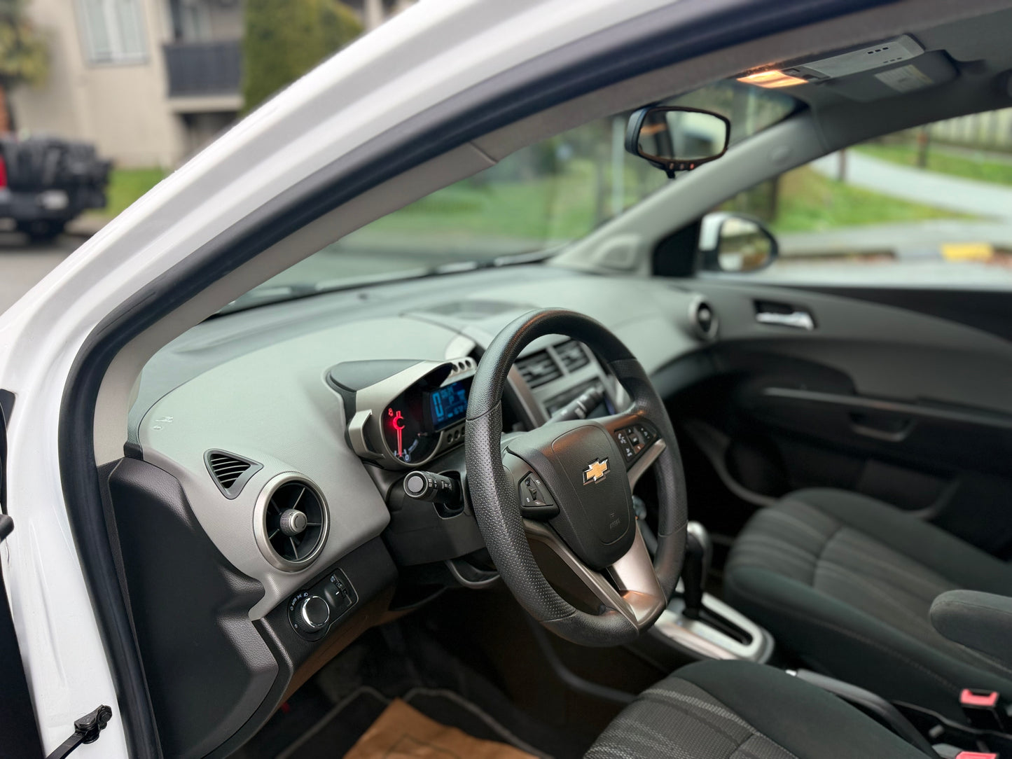 2012 Chevrolet Sonic LT
