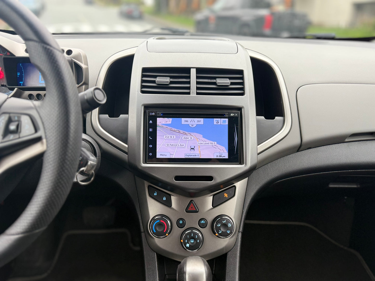 2012 Chevrolet Sonic LT