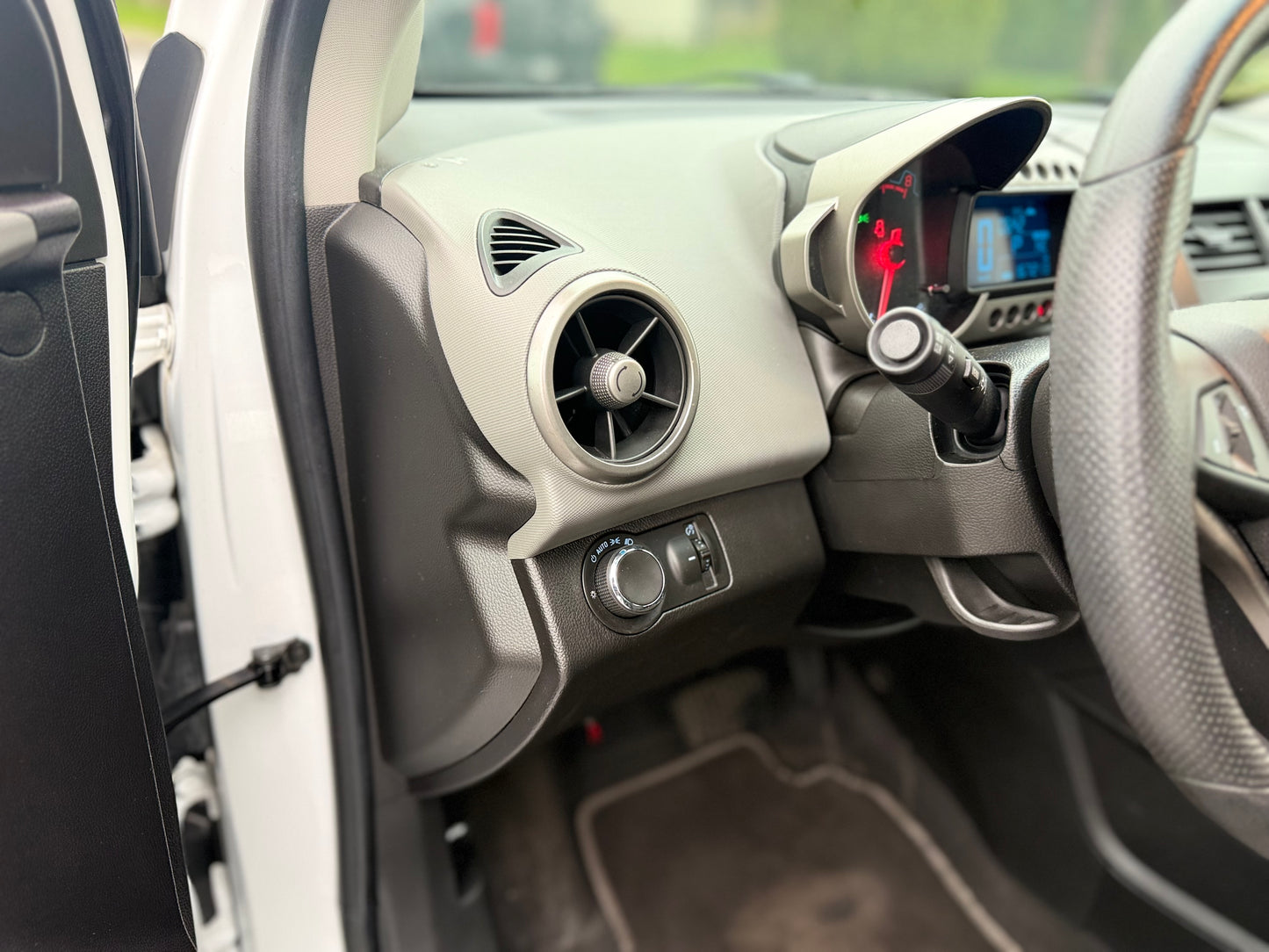 2012 Chevrolet Sonic LT