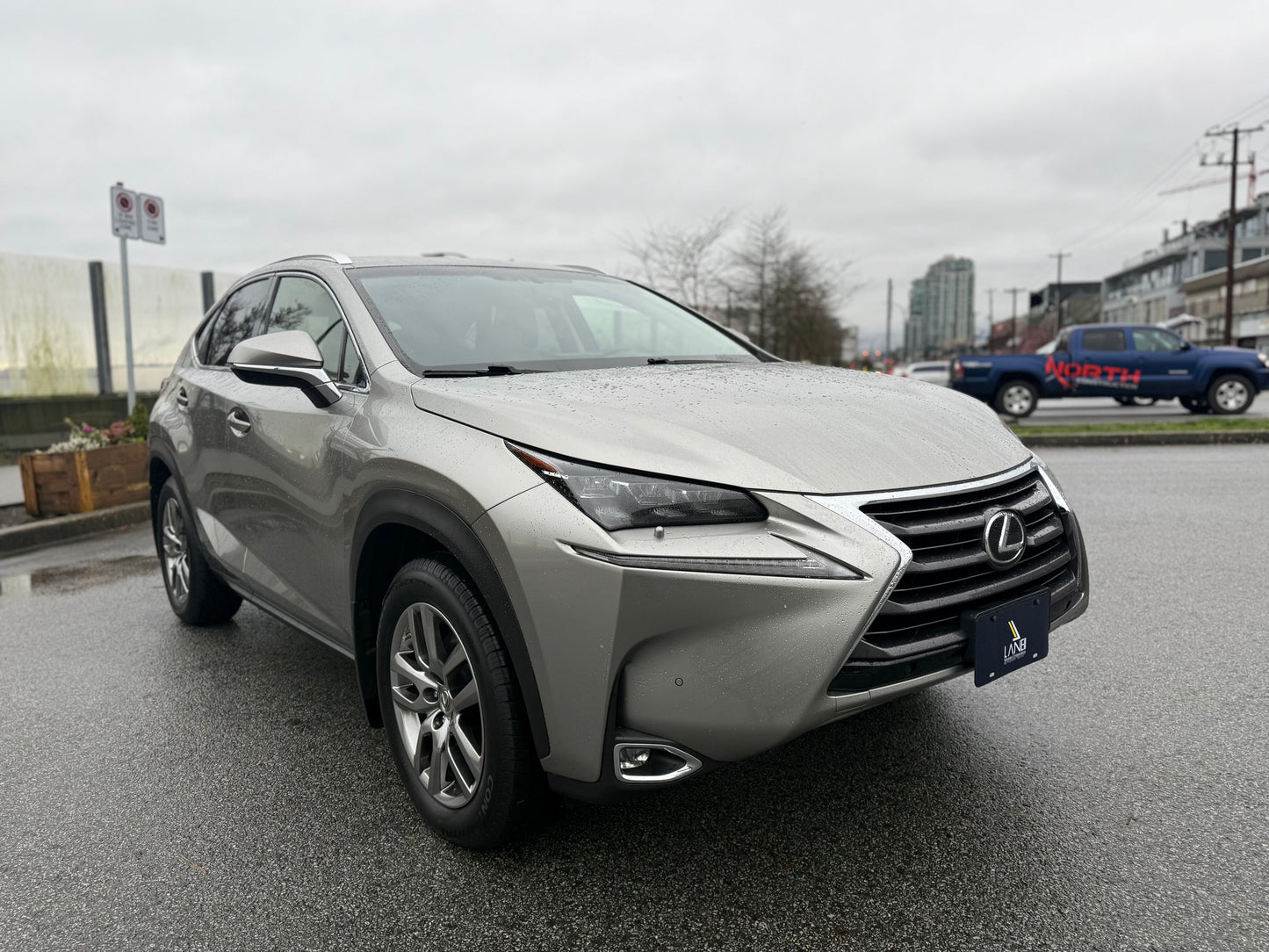 2017 Lexus NX200T