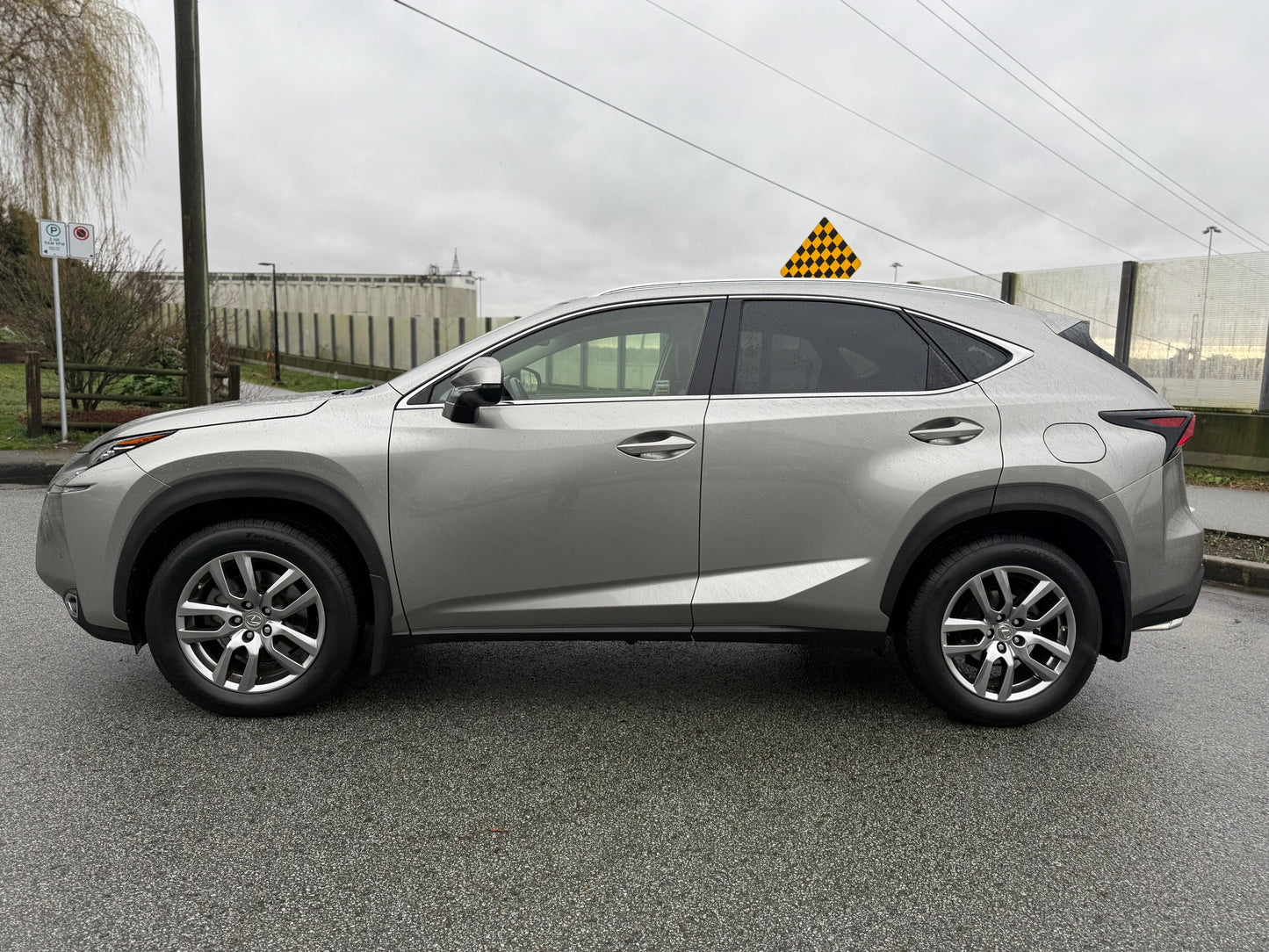 2017 Lexus NX200T