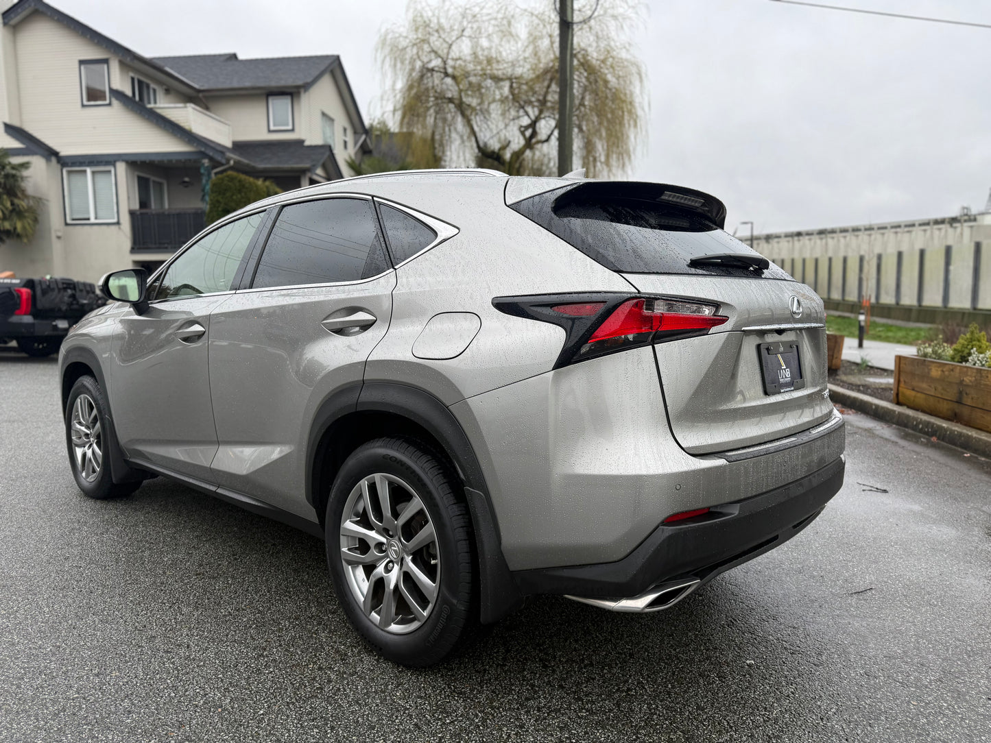 2017 Lexus NX200T
