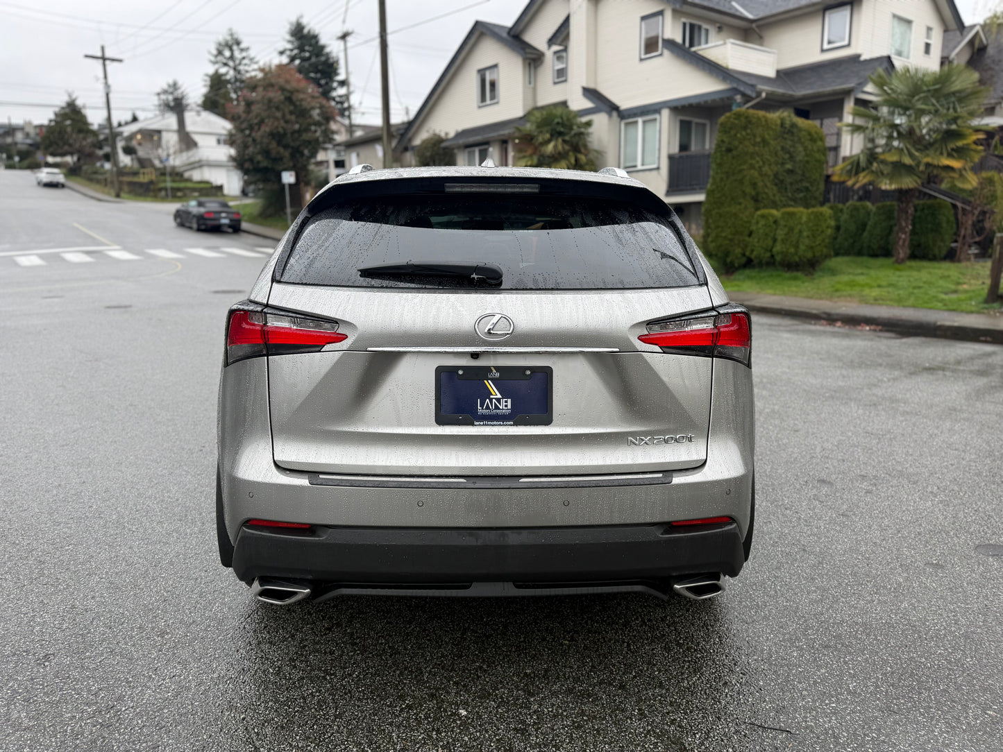 2017 Lexus NX200T